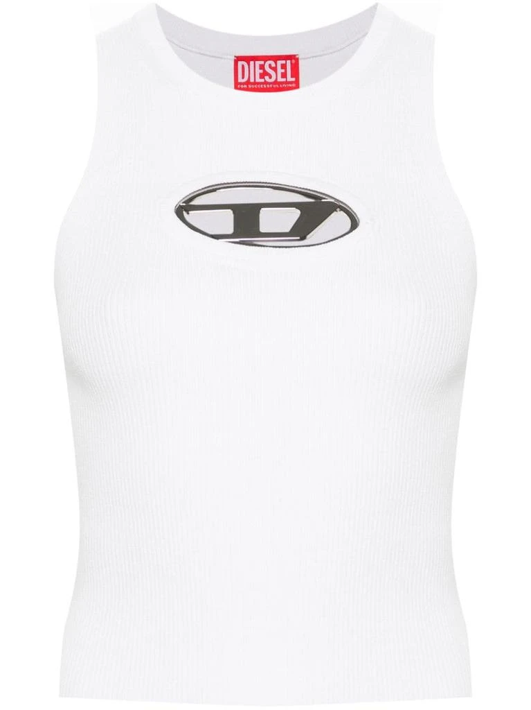 Diesel DIESEL - Logo Tank Top 1