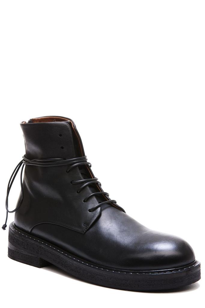 Marsèll Marsèll Parrucca Lace-Up Ankle Boots