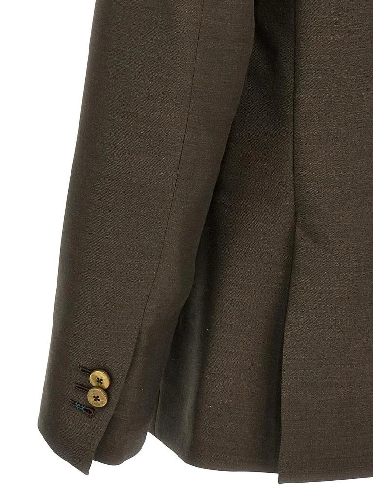 Maurizio Miri Maurizio Miri Double-Breasted Blazer 4