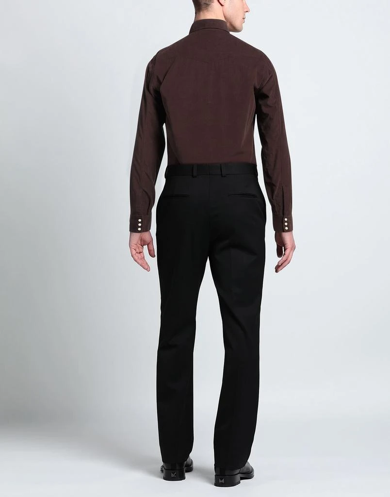 ALESSANDRO GHERARDI Solid color shirt 3