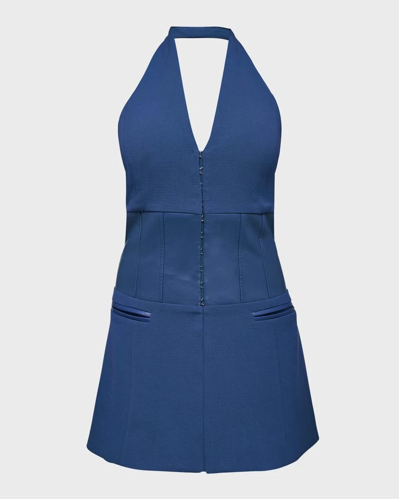 AS by DF Finn Longline Halter Vest 1