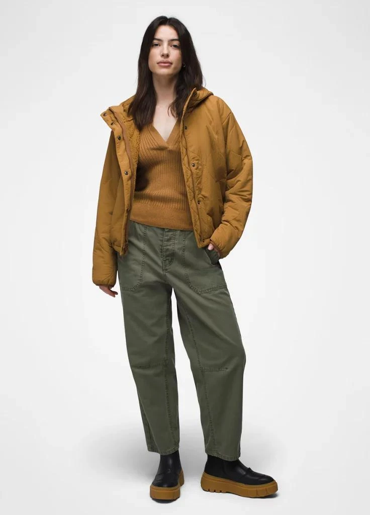 Prana Womens prAna Encinitas Jacket - Earthbound 4