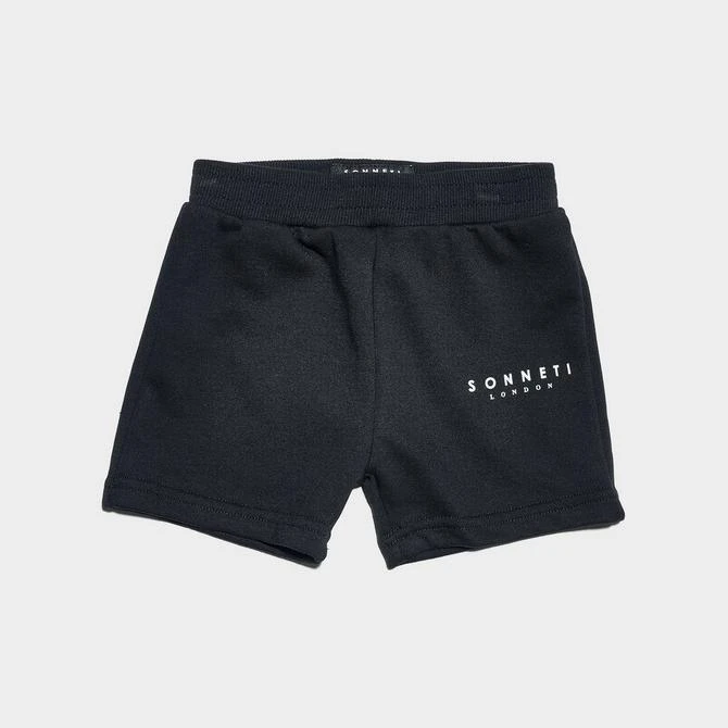 SONNETI Infant Sonneti London T-Shirt and Shorts Set 3