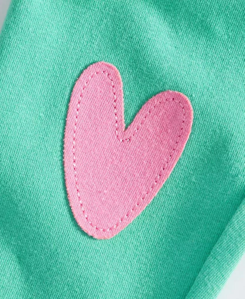 Epic Threads Toddler Girls Heart-Appliqué Leggings, Created for Macy's 3