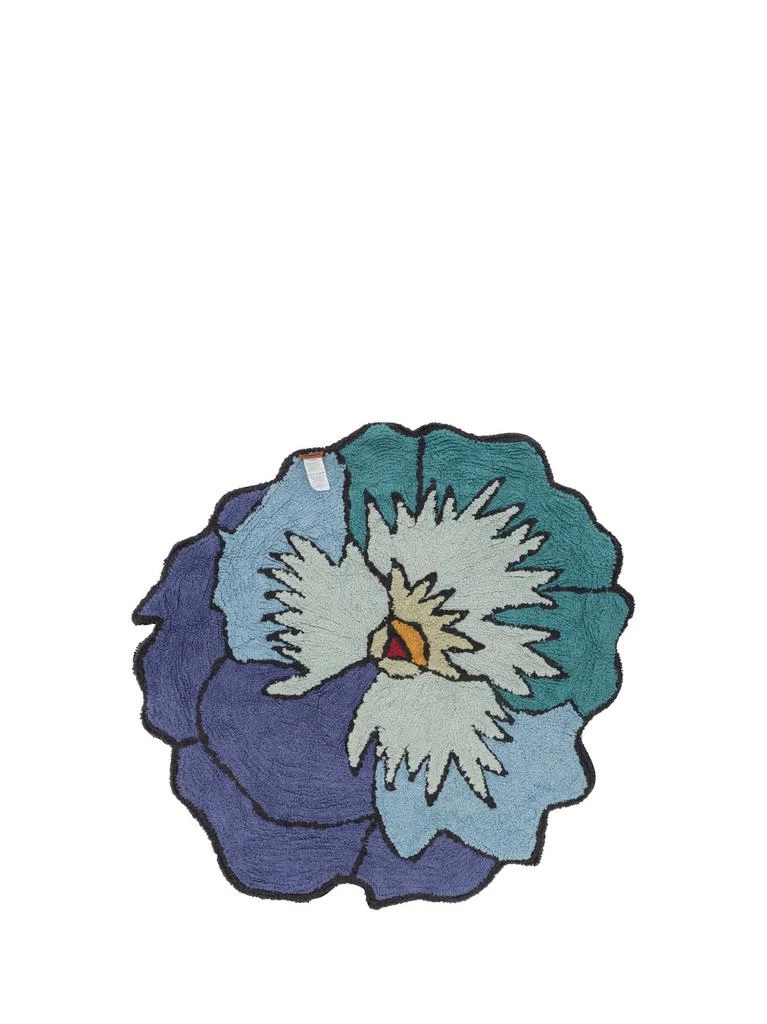 Missoni Missoni Home	Floral Motif Rug 2