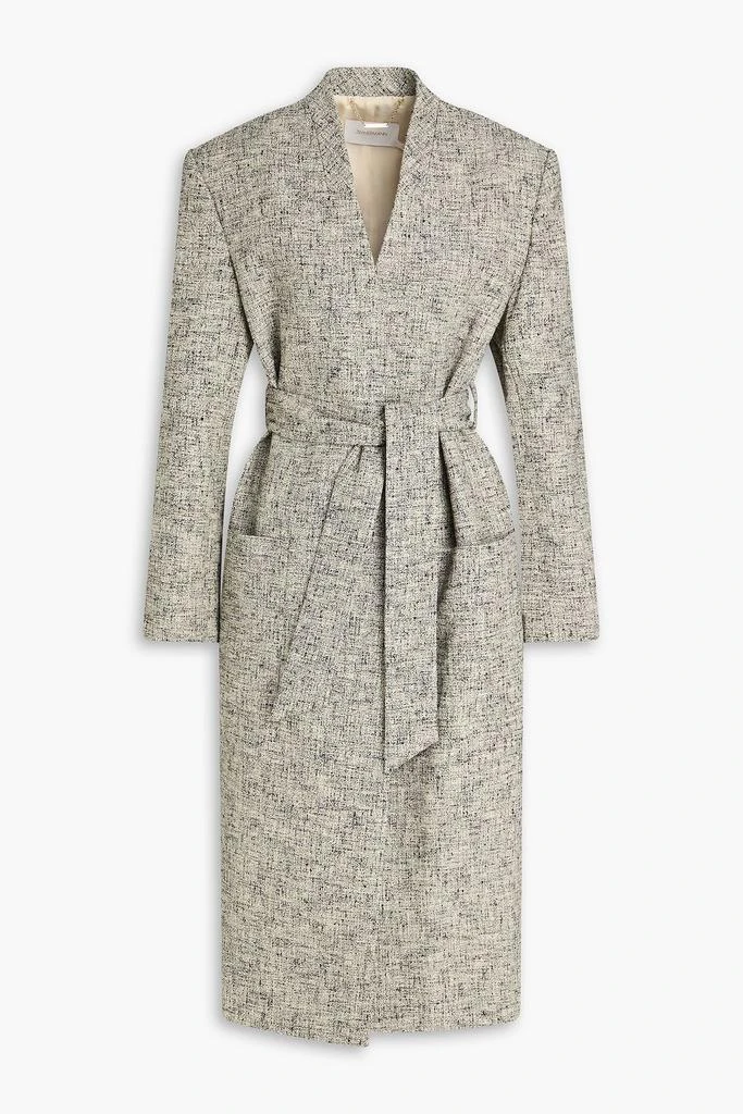 Zimmermann Linen-blend coat