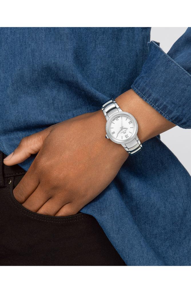 Porsamo Bleu Luna Bracelet Watch, 34mm
