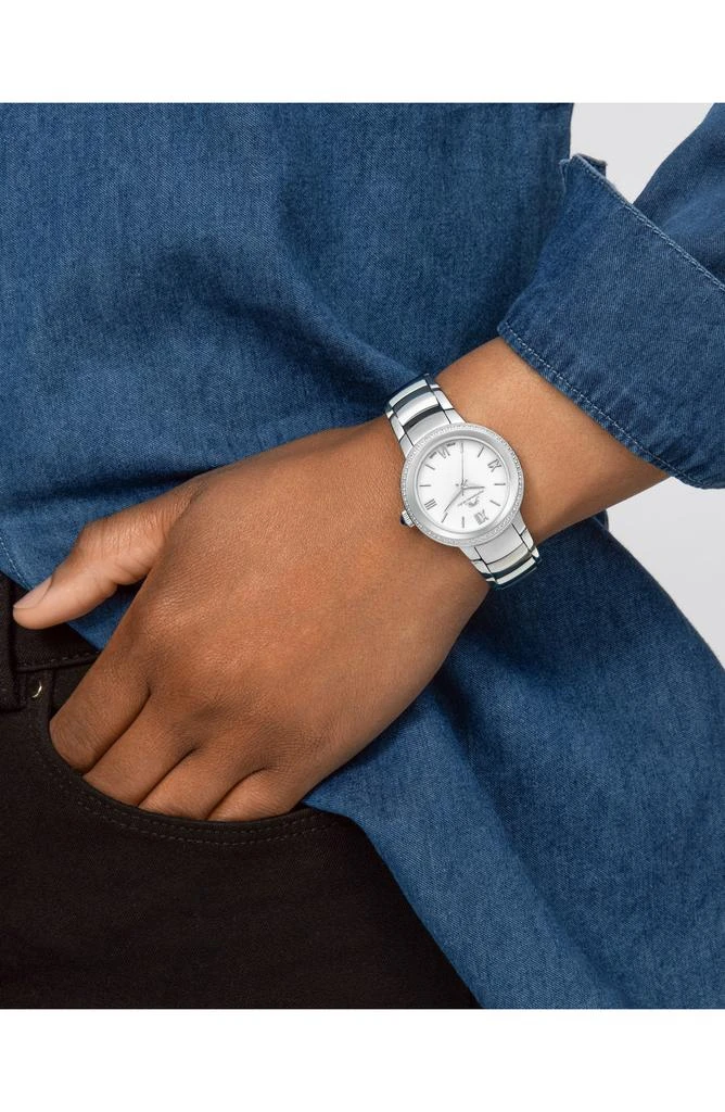 Porsamo Bleu Luna Bracelet Watch, 34mm 2