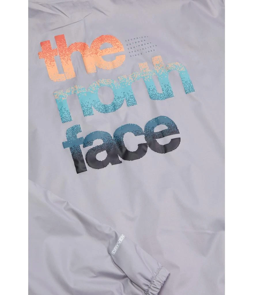 The North Face Zipline Rain Jacket (Little Kids/Big Kids) 2