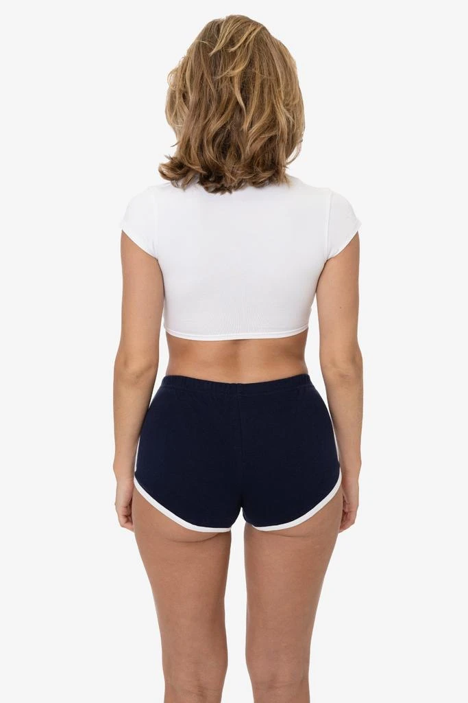 Los Angeles Apparel 73001 - Interlock Running Shorts 29