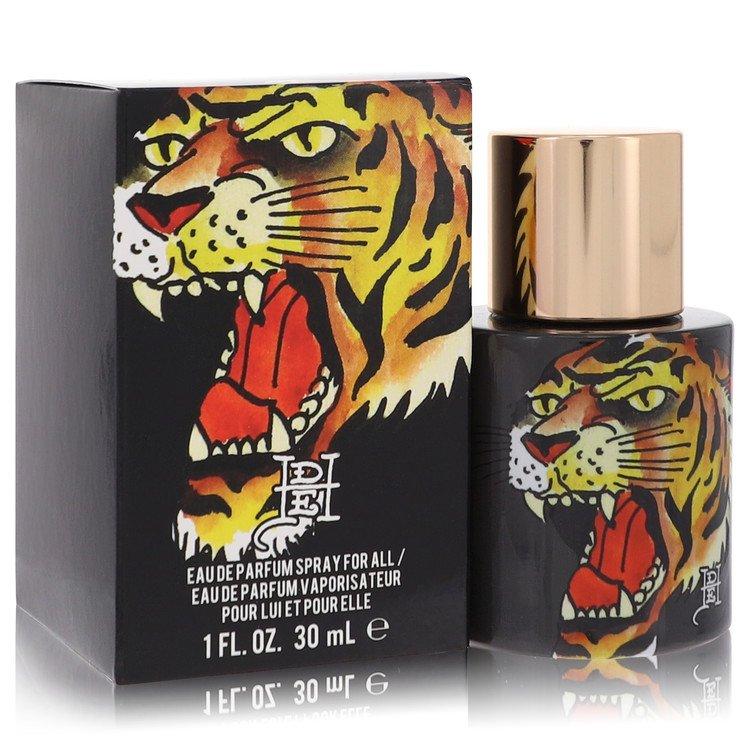 Christian Audigier Ed Hardy Tiger Ink by  Eau De Parfum Spray 1 oz Men