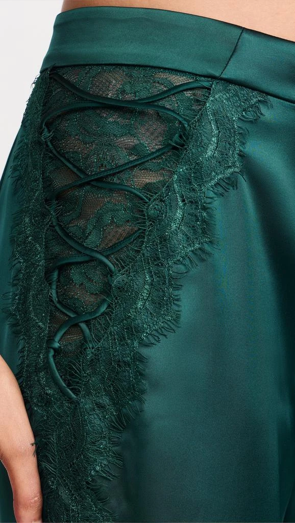Night Night by Jonathan Simkhai Eva Lace Pajama Pants 5