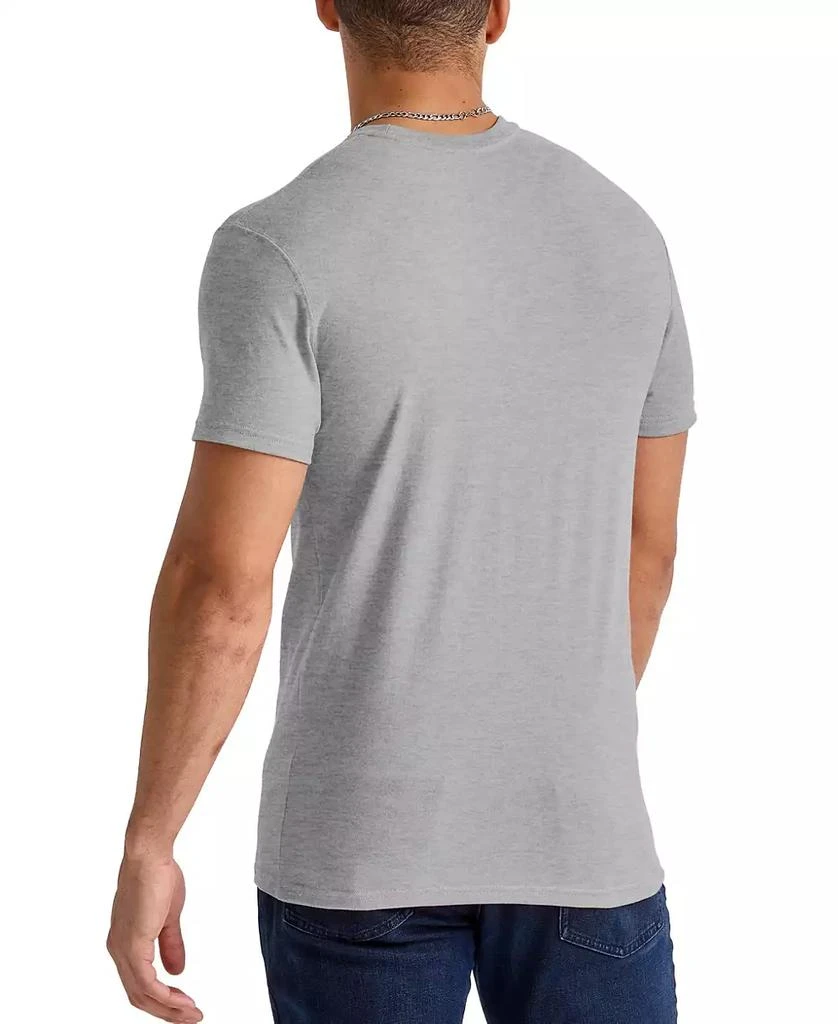 Hanes Men's Originals Tri-Blend Short Sleeve Pocket T-shirt 2