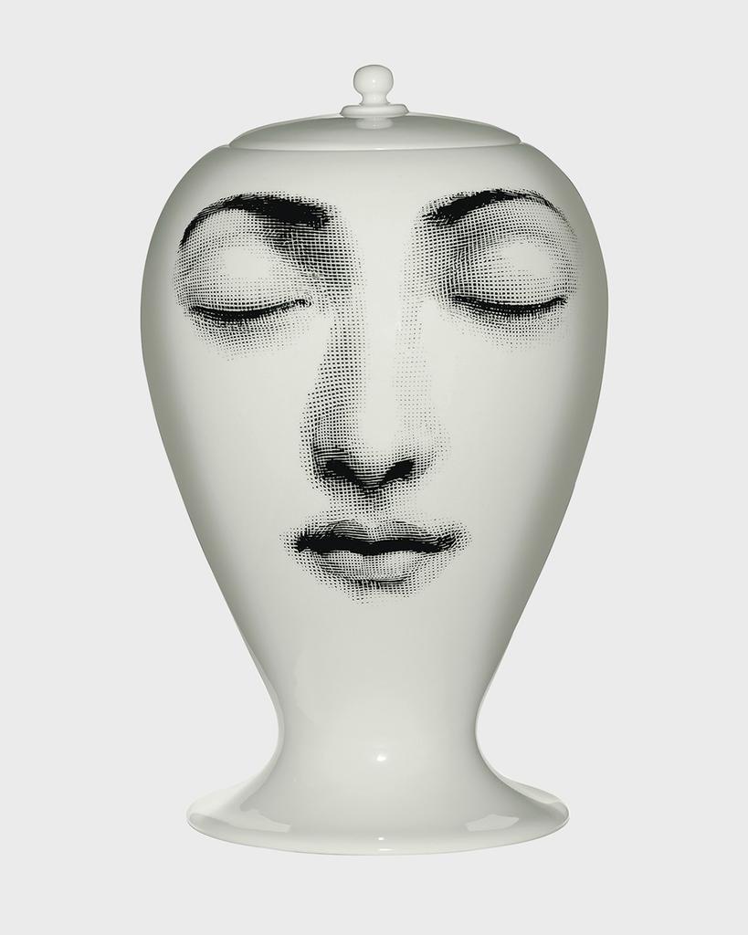 Fornasetti Buonanotte Vase - Thumbnail 4