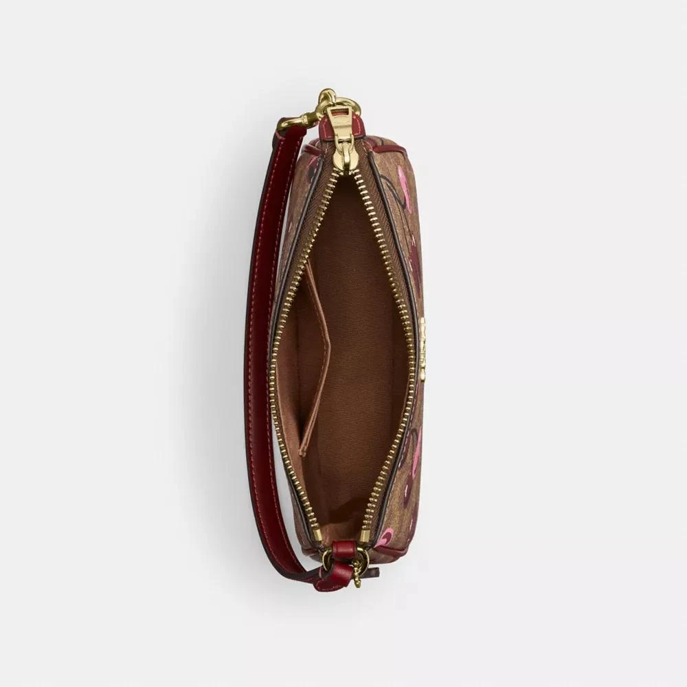 Coach Nolita 19 In Signature Canvas With Cherry Print 3