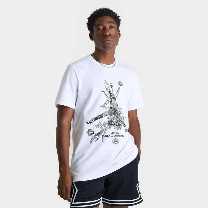 Jordan Men's Jordan Sport Paris Dri-FIT T-Shirt 1