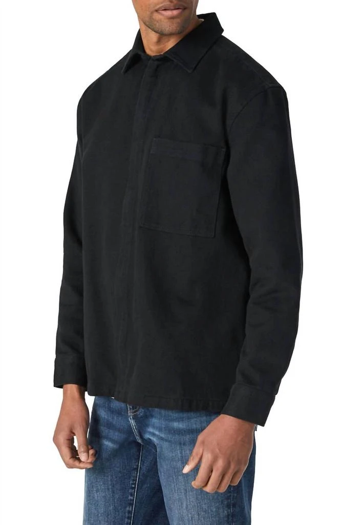 Mavi Jeans Mavi - Hidden Placket Zip Jacket 2