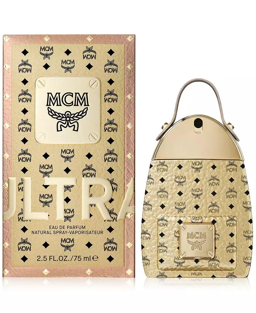 MCM Ultra Eau de Parfum Spray, 2.5 oz.