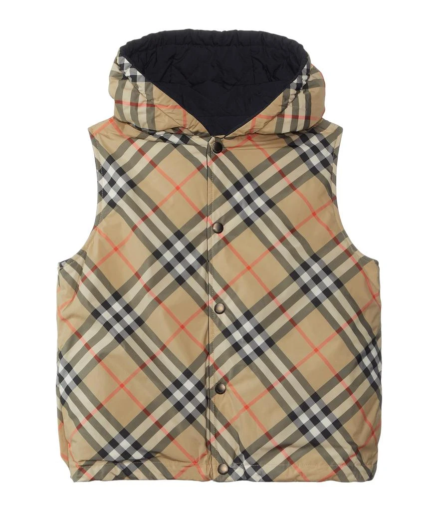 Burberry Slade Quilted Jacket (Toddler/Little Kid/Big Kid)