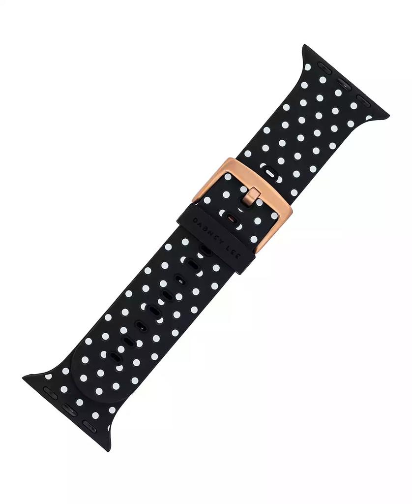 WITHit Dottie Silicone Band by Dabnee Lee designed for Apple Watch® 42mm (Series 10) & 38/40/41mm