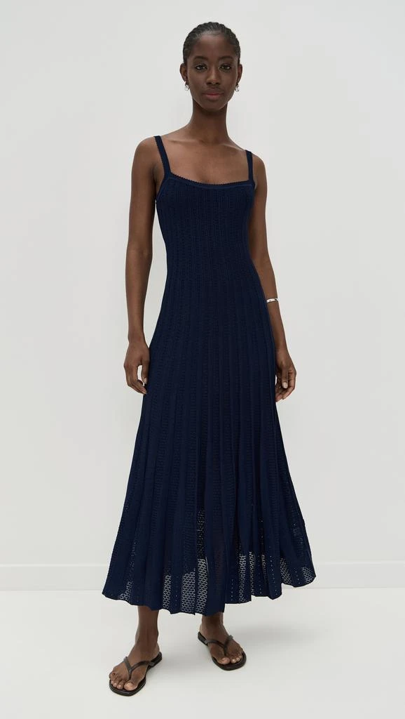Staud Ellen Dress 1