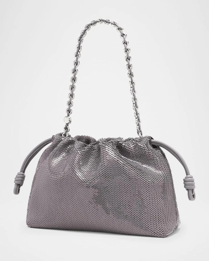 Loewe Flamenco Medium Sequined Bag 4
