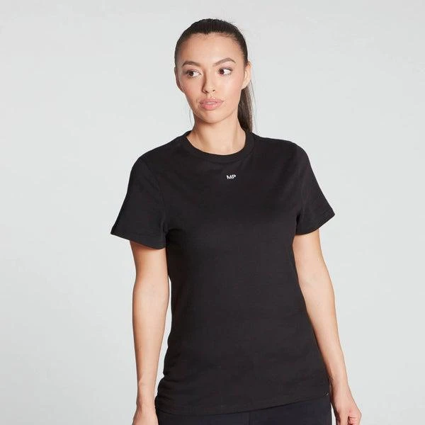 MP MP Women's Rest Day T-Shirt - Black 1