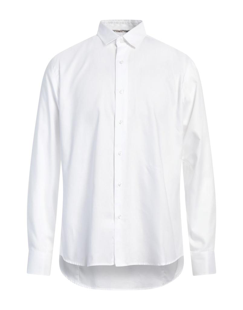 Aquascutum Solid color shirt