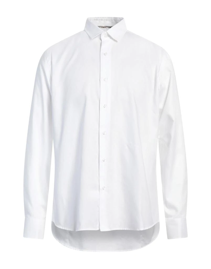 Aquascutum Solid color shirt 1