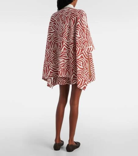 Brunello Cucinelli Cotton and silk shorts 3