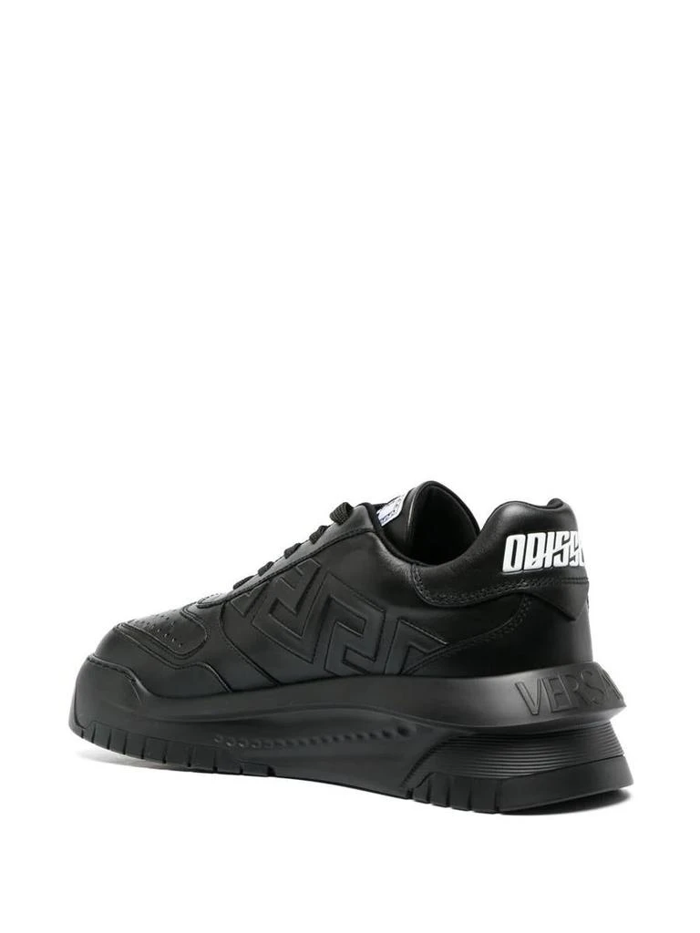 VERSACE VERSACE ODYSSEY CHUNKY SNEAKERS 3