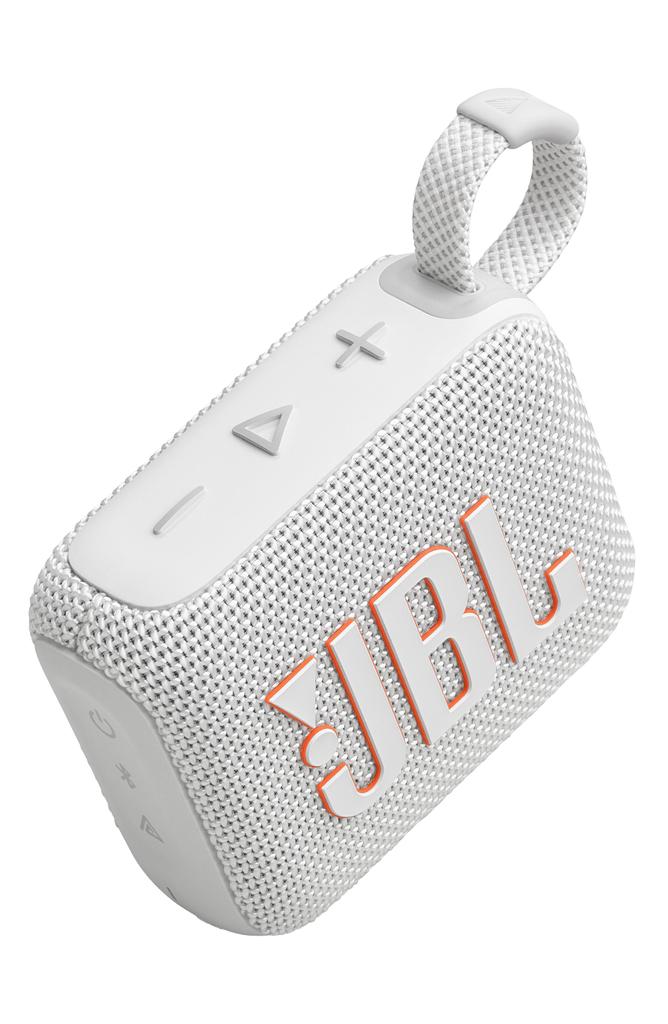 JBL Go 4 Waterproof Speaker