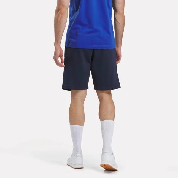 Reebok Reebok Identity Small Logo Fleece Shorts 3