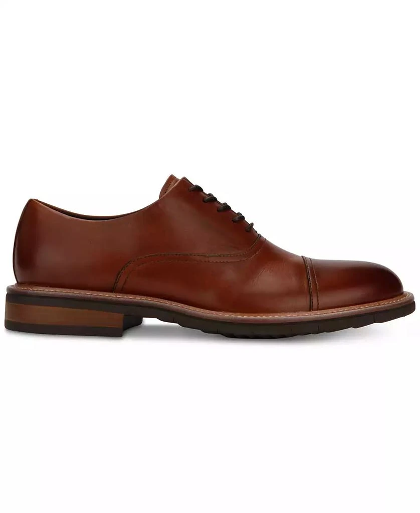 Kenneth Cole Men's Klay Flex Cap-Toe Oxfords 5