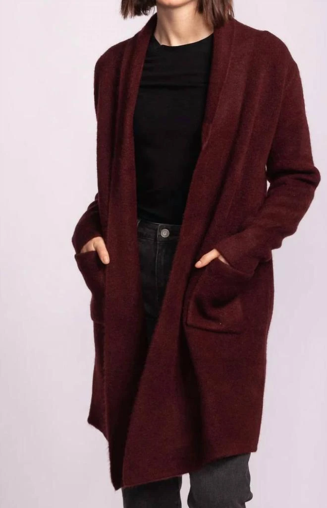 PINK MARTINI Pink Martini - Stockport Sweater Jacket