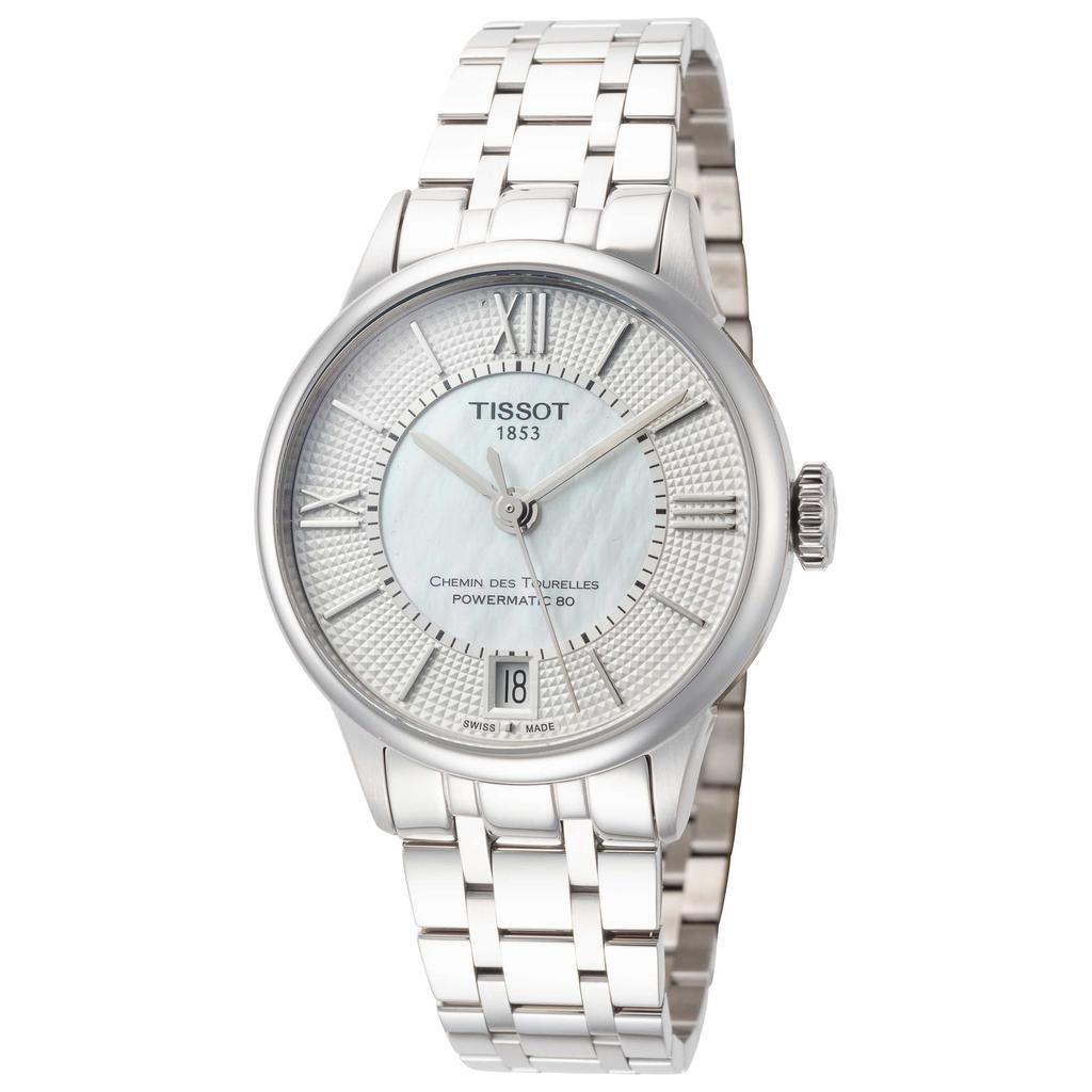 Tissot Tissot Chemin des Tourelles Women
s Watch T0992071111800