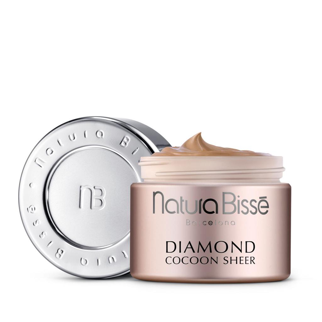 Natura Bisse "Diamond Cocoon Sheer Cream" 50ml