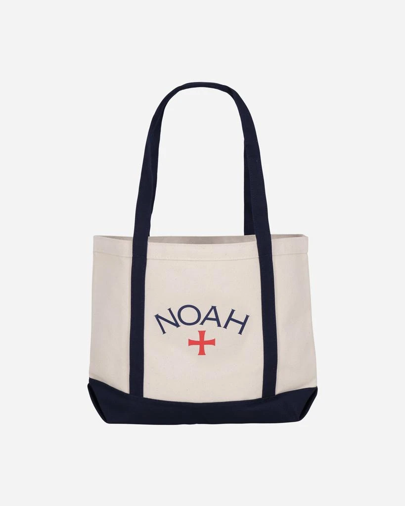 Noah Core Logo Tote Bag Natural 1