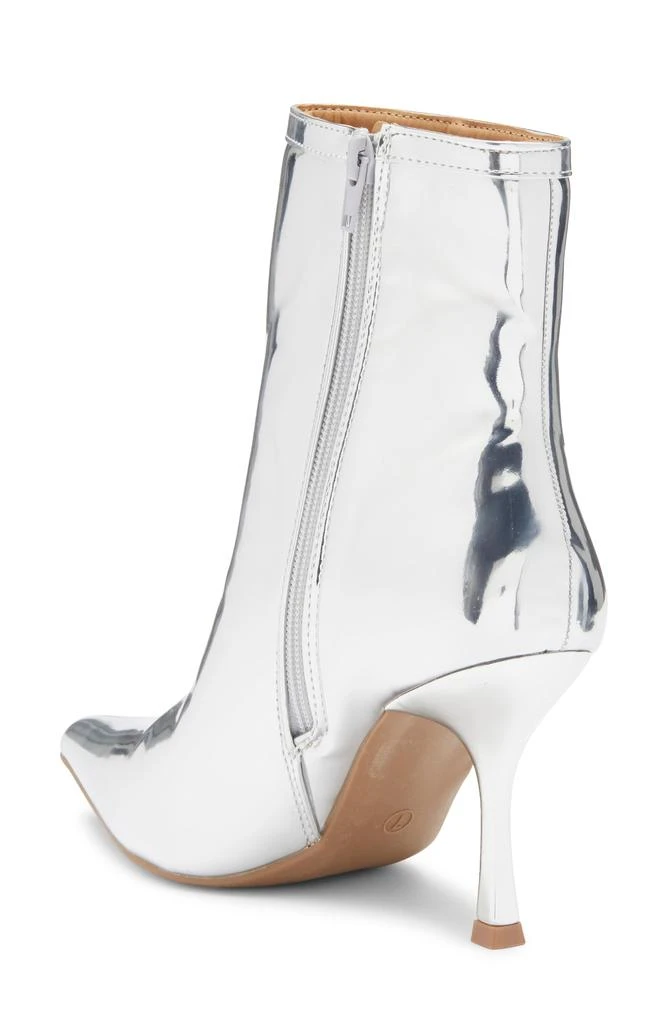 WILD DIVA LOUNGE Sultry Pointed Toe Bootie 2