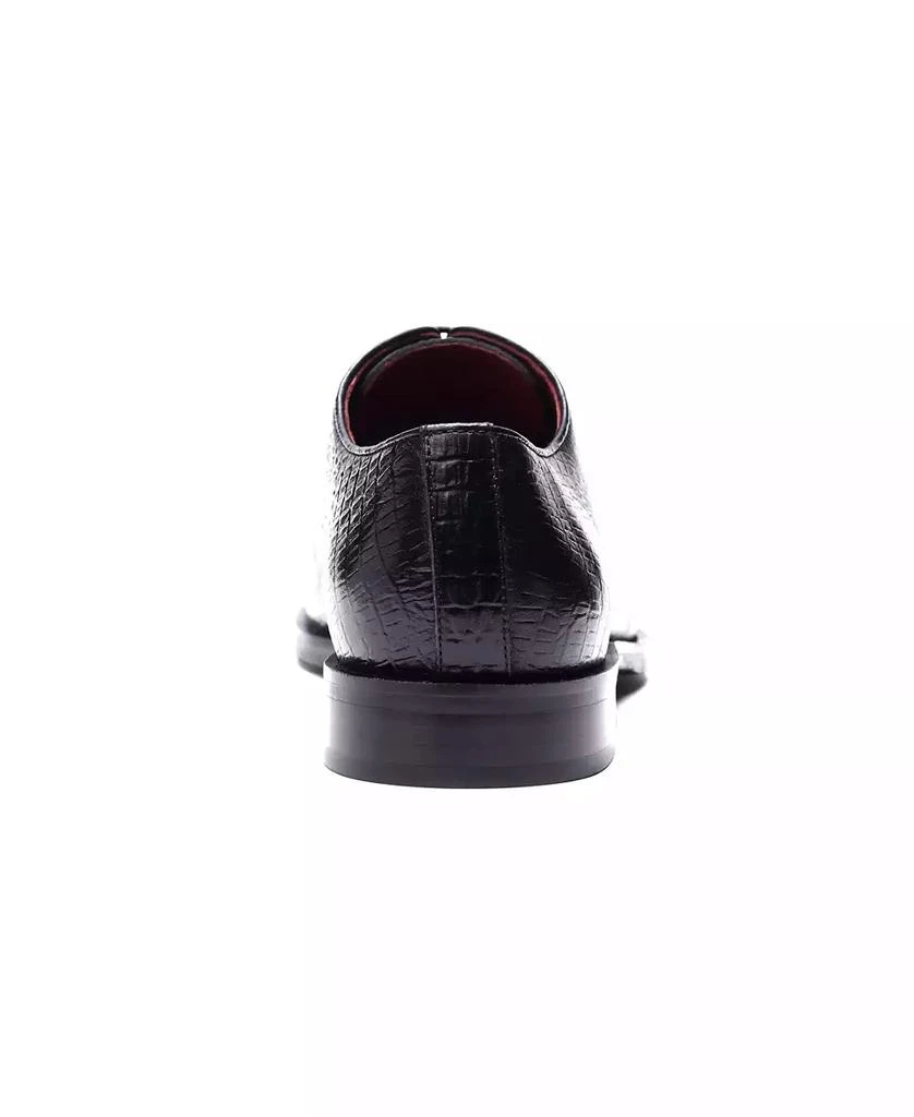 CARLOS by Carlos Santana Men's Pedro Wholecut Oxford Dress Shoe 4