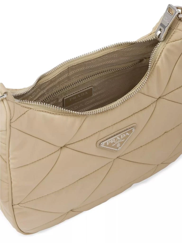 Prada Padded Re-Nylon Shoulder Bag 5