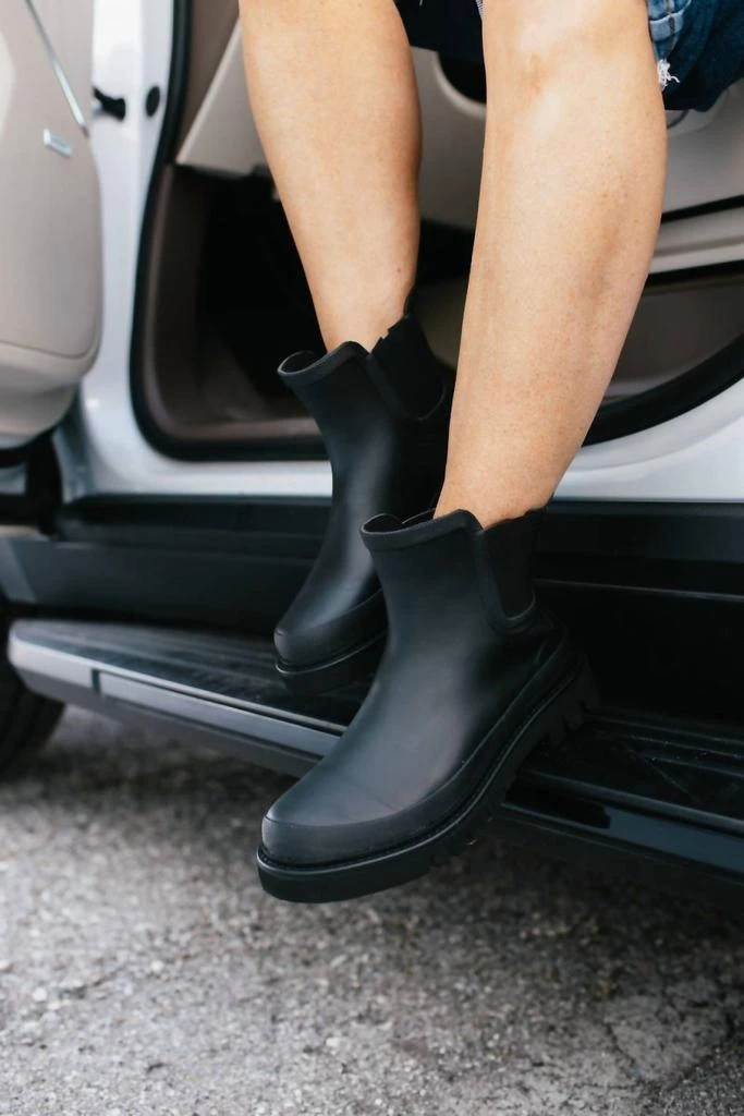 Hey Girl by Corkys Hey Girl By Corkys - Pull On Lug Sole Boots 3