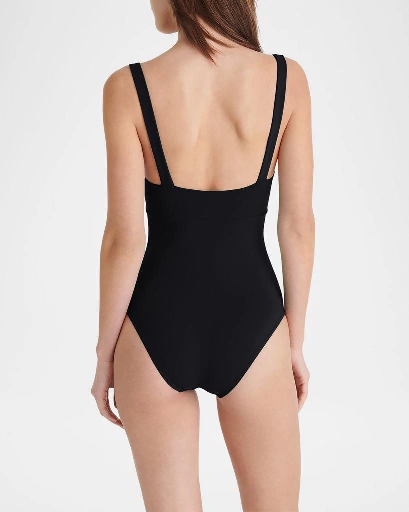 ERES Arnaque Square-Neck One-Piece Swimsuit 6