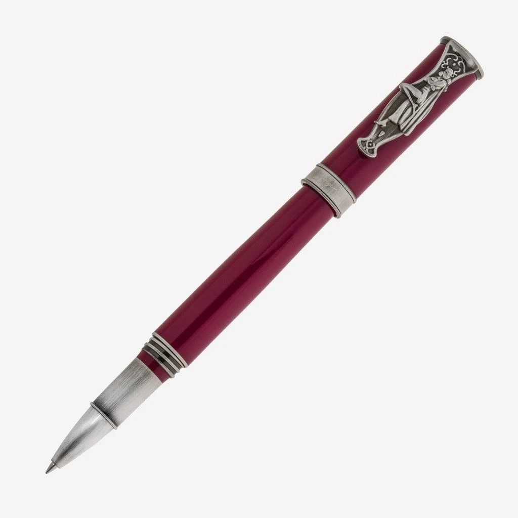 Montegrappa Montegrappa DC Comics Heroes and Villains Catwoman Rollerball Pen ISDCCRLL