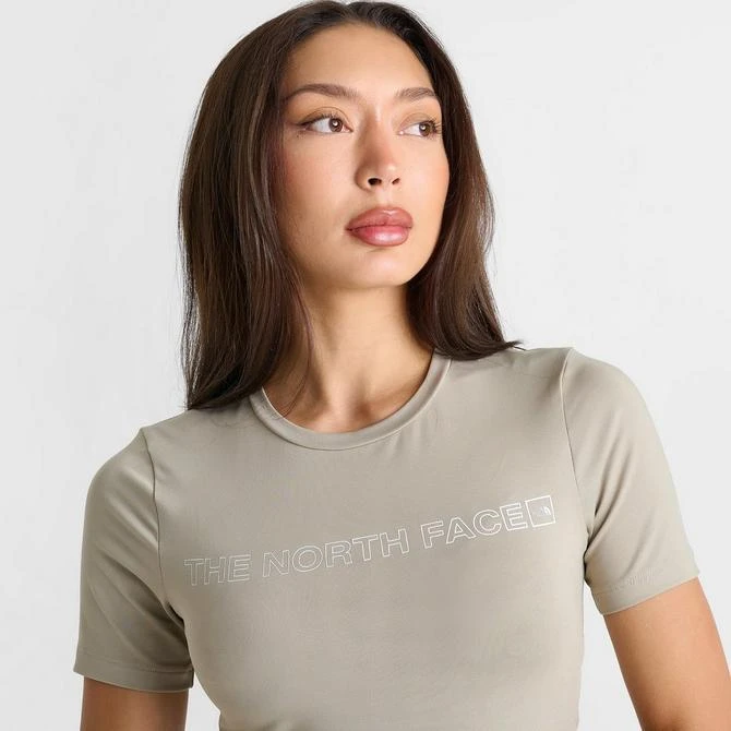 The North Face Women's The North Face Fade Slim T-Shirt 5