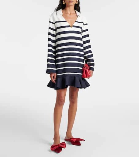 Valentino Bow-detail 05 satin mules 2