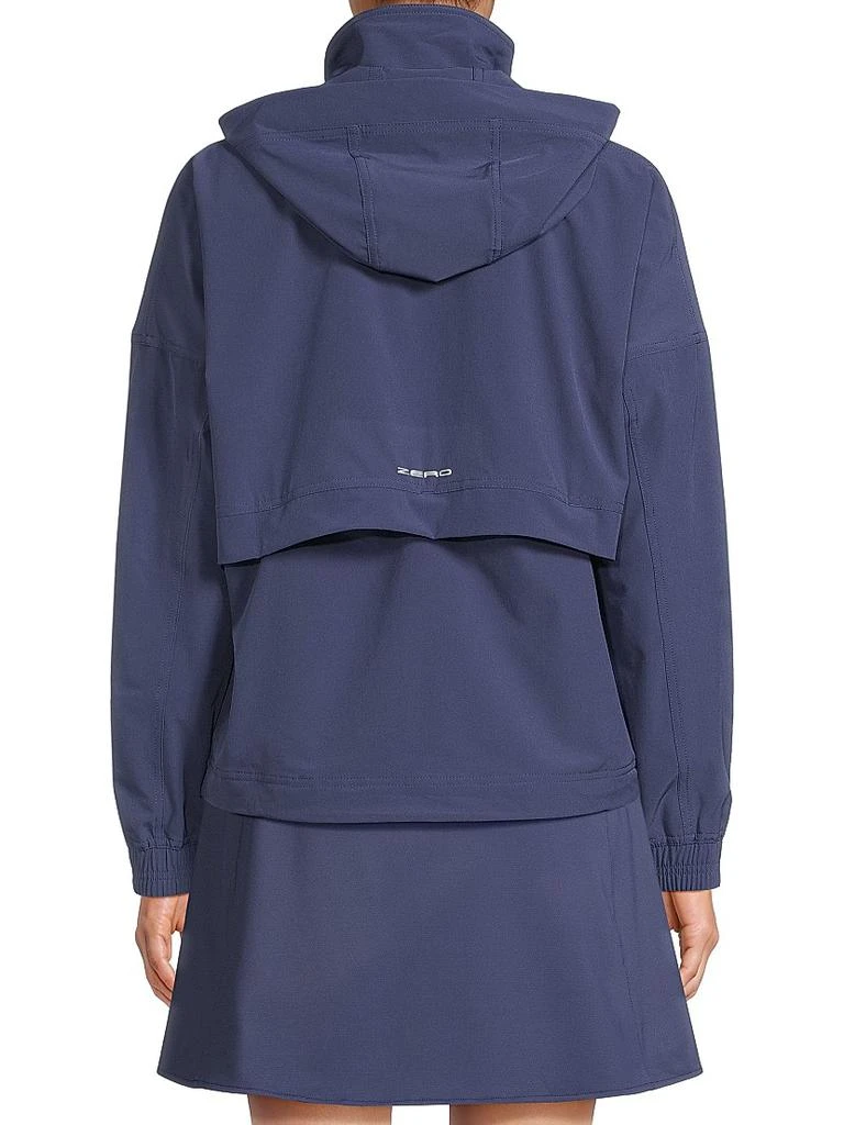 Zero Restriction Steffi Windbreaker Jacket 5