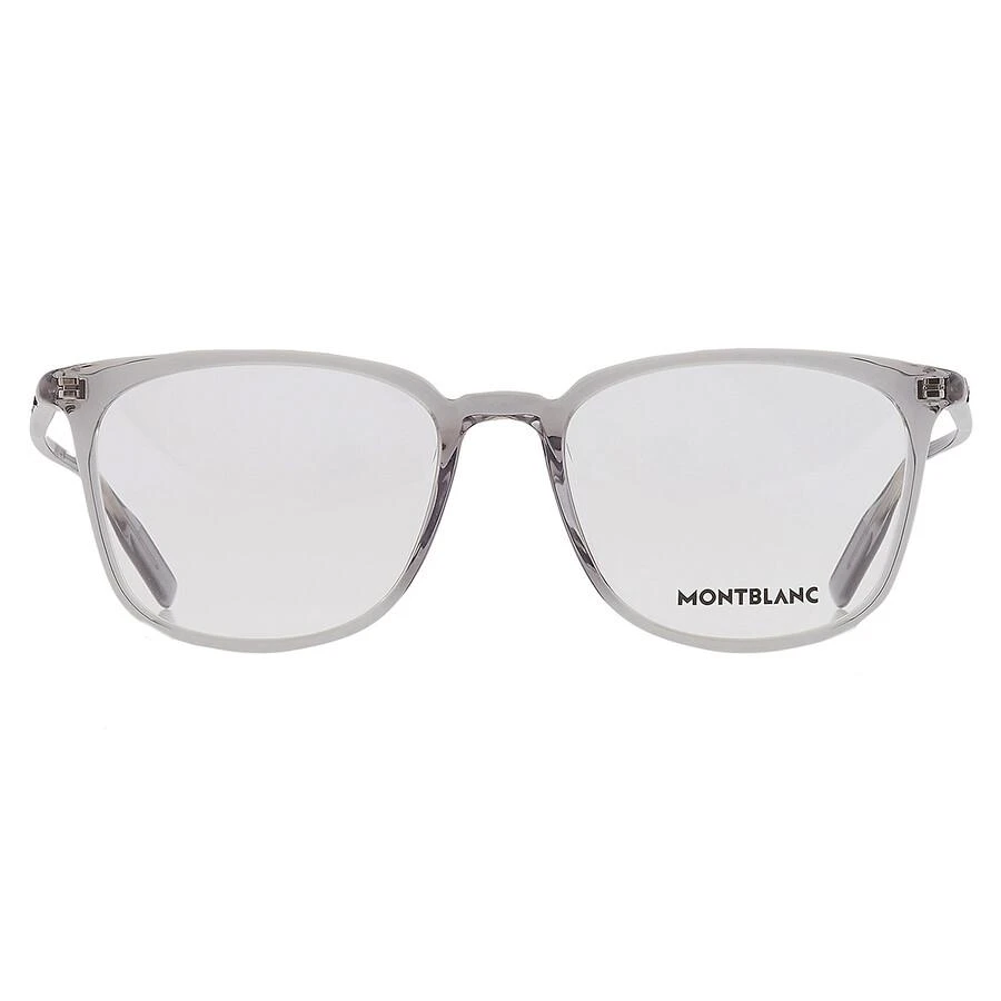 MontBlanc Demo Square Men's Eyeglasses MB0089OK 003 52