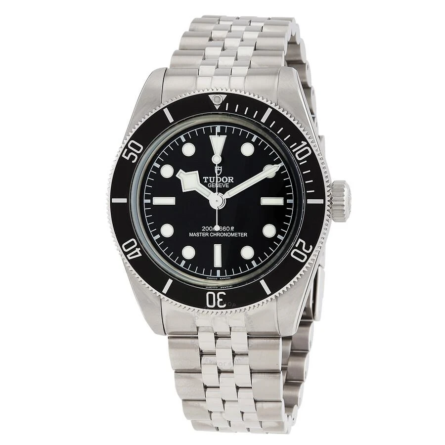 Tudor Black Bay 41mm Automatic Black Dial Men's Watch M7941A1A0NU-0003 1