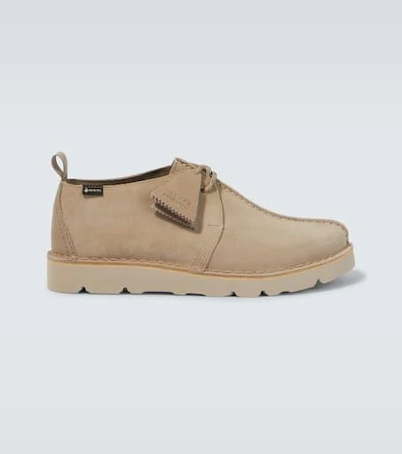 Clarks Desert Trek GTX suede desert boots 1